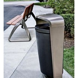 फोर्जिंग टाइमलेस अर्बन स्पेस: द आर्ट ऑफ़ मेटल स्ट्रीट फ़र्निचर